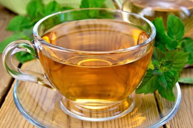 temperatura ideal para infusão de chás