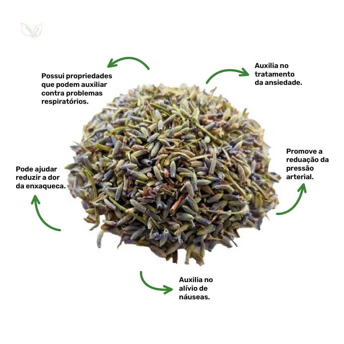 benefícios do chá de alfazema para dormir