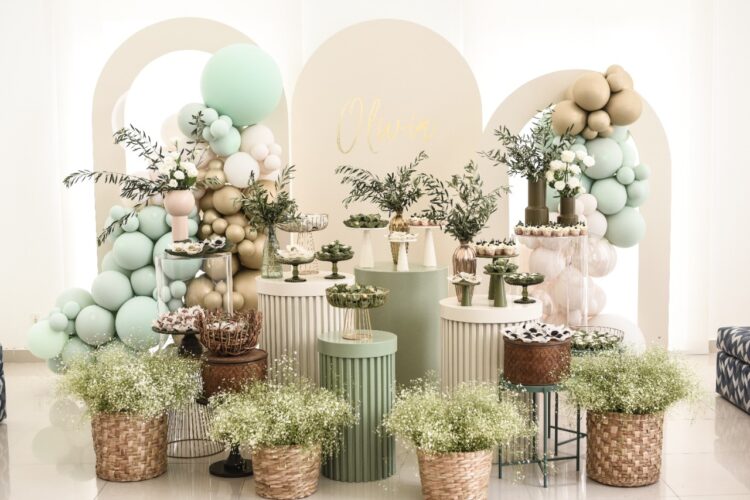 Como Montar a Lista de Presentes Perfeita para o Chá de Bebê