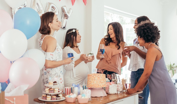 Cardápio Econômico e Delicioso: Ideias de Finger Food para Chá de Bebê