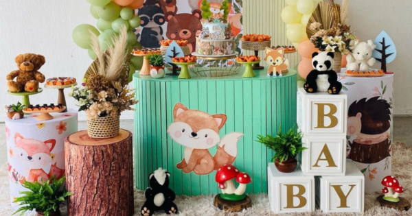 Como Montar a Lista de Presentes Perfeita para o Chá de Bebê