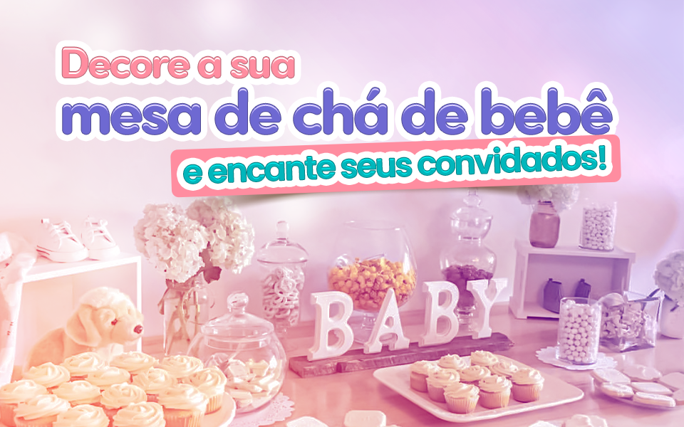 Cardápio Econômico e Delicioso: Ideias de Finger Food para Chá de Bebê