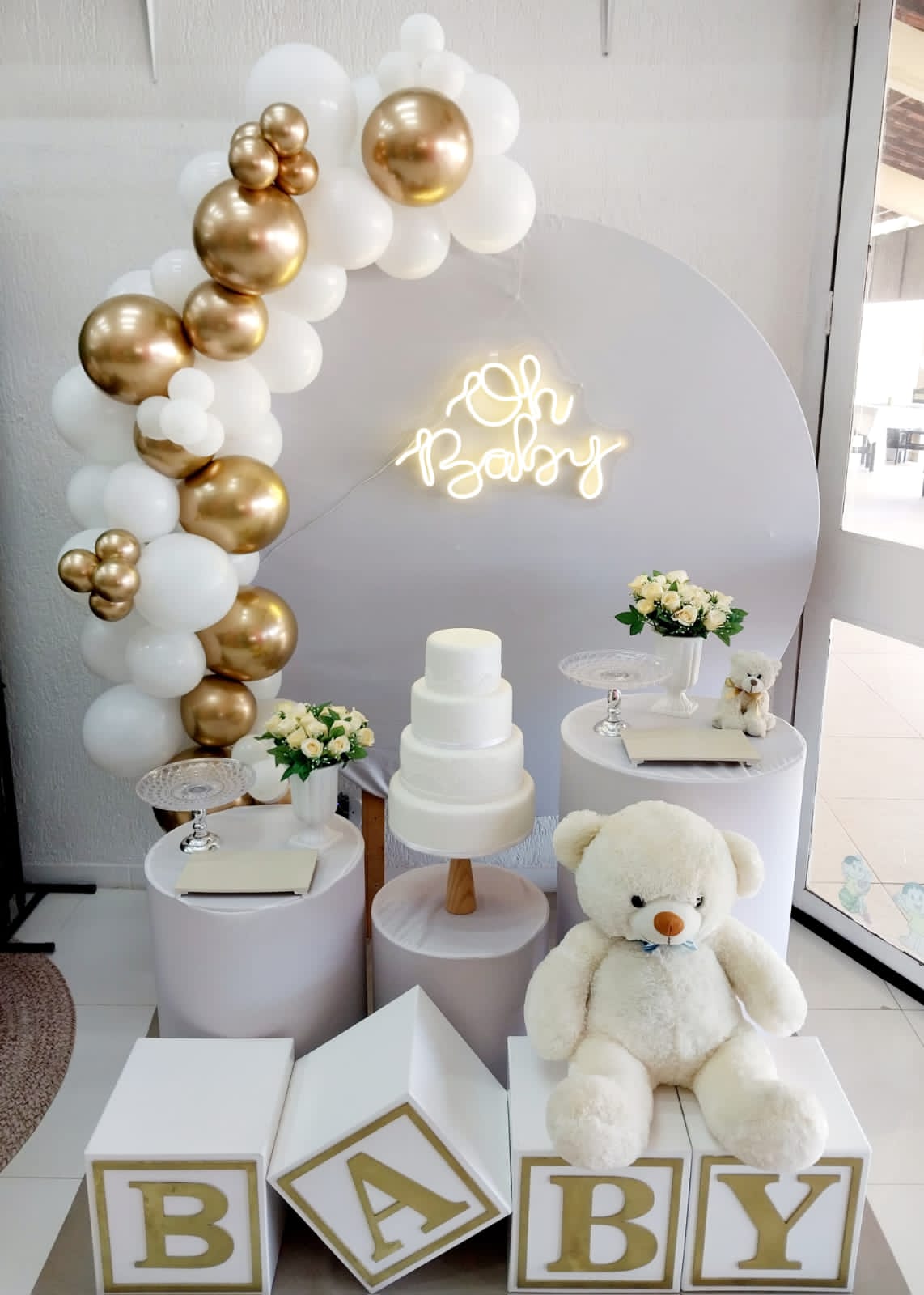 Chá Rifa ou Chá de Fraldas Tradicional: Qual Escolher?