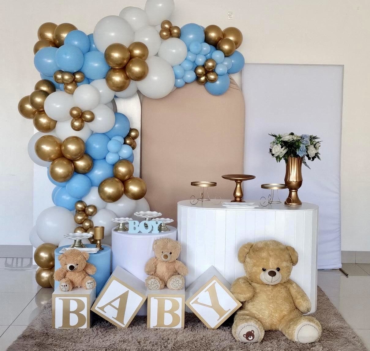 Chá de Bebê DIY: Dicas de Decoração Criativa e Barata