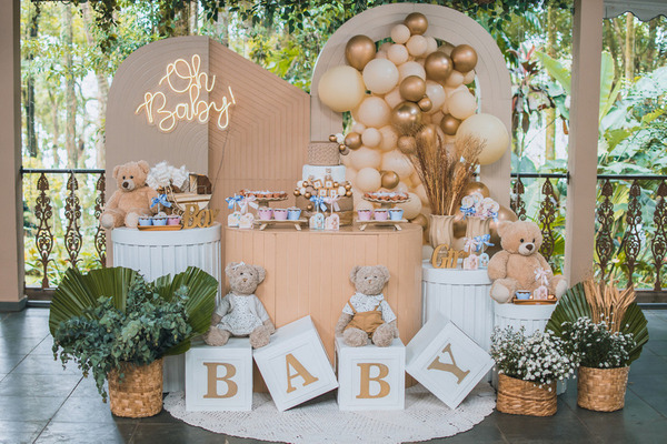 Brincadeiras Inesquecíveis para Animar o Chá de Bebê