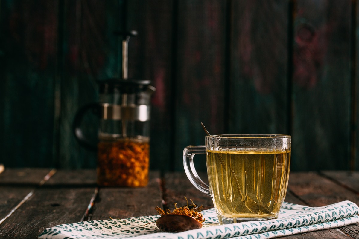 Carqueja: Benefícios Inesperados para a Saúde do Fígado e Digestão