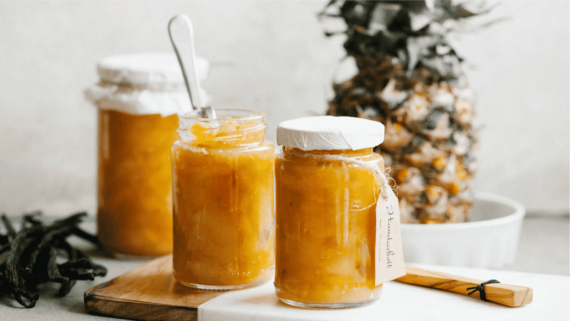 contraindicações do chá de casca de abacaxi