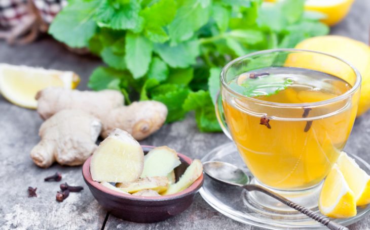 Receitas de Chá de Cravo: Potencialize com Canela e Gengibre