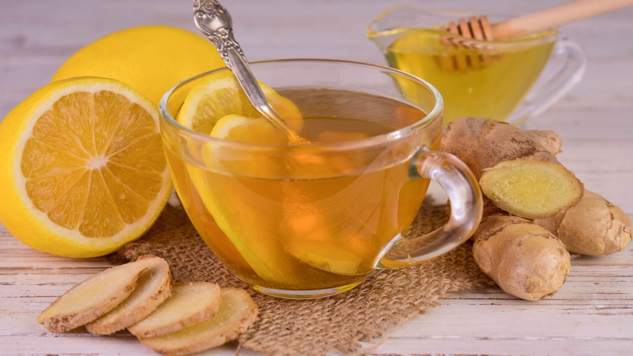 Receitas de Chá de Gengibre para Imunidade e Bem-Estar