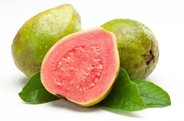 como fazer chá de goiaba para o cabelo