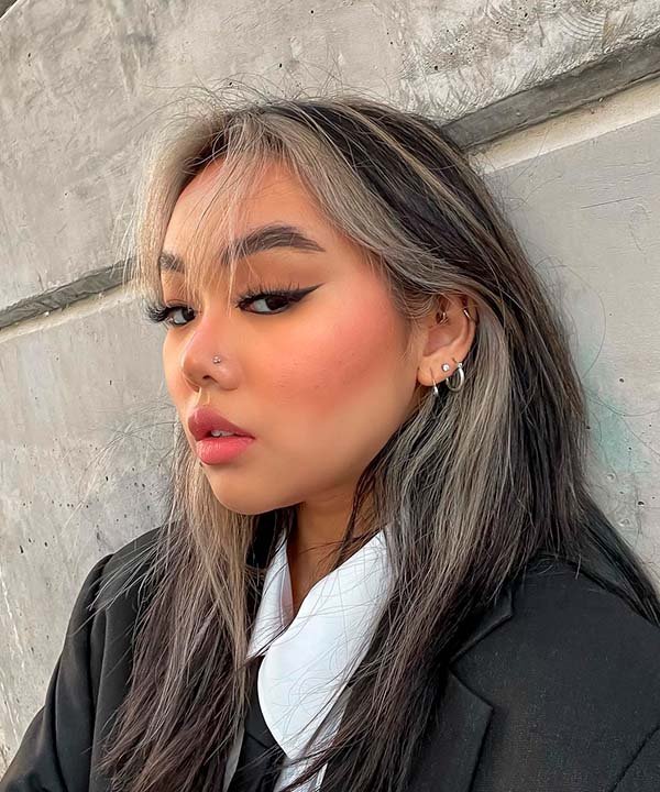 cha de hibisco para cabelo