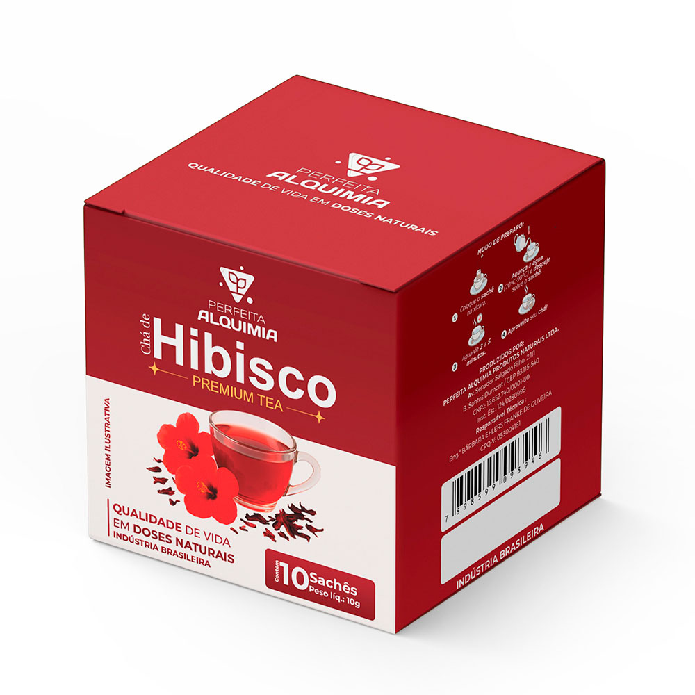 usar hibisco para fortalecer o cabelo