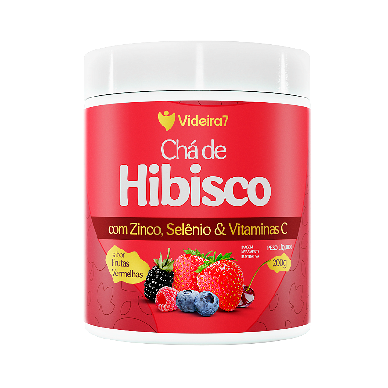 hibisco para crescimento capilar rápido