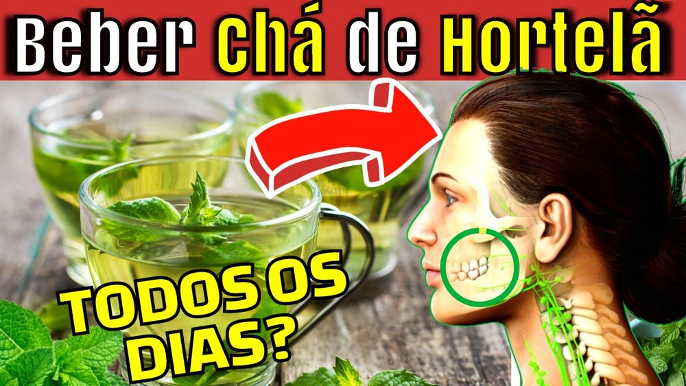 chá de hortelã contraindicações refluxo