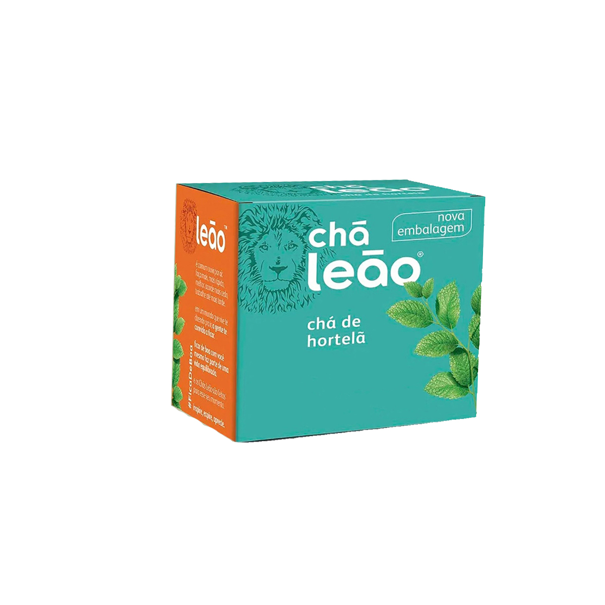 chá de hortelã