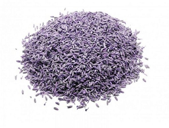 chá de lavanda