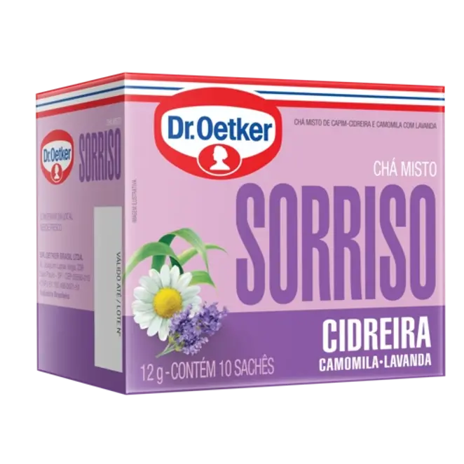 chá de lavanda