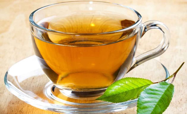 chá de melissa com maracujá