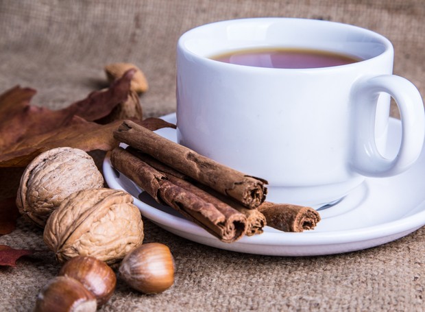 chá de orégano canela cravo benefícios