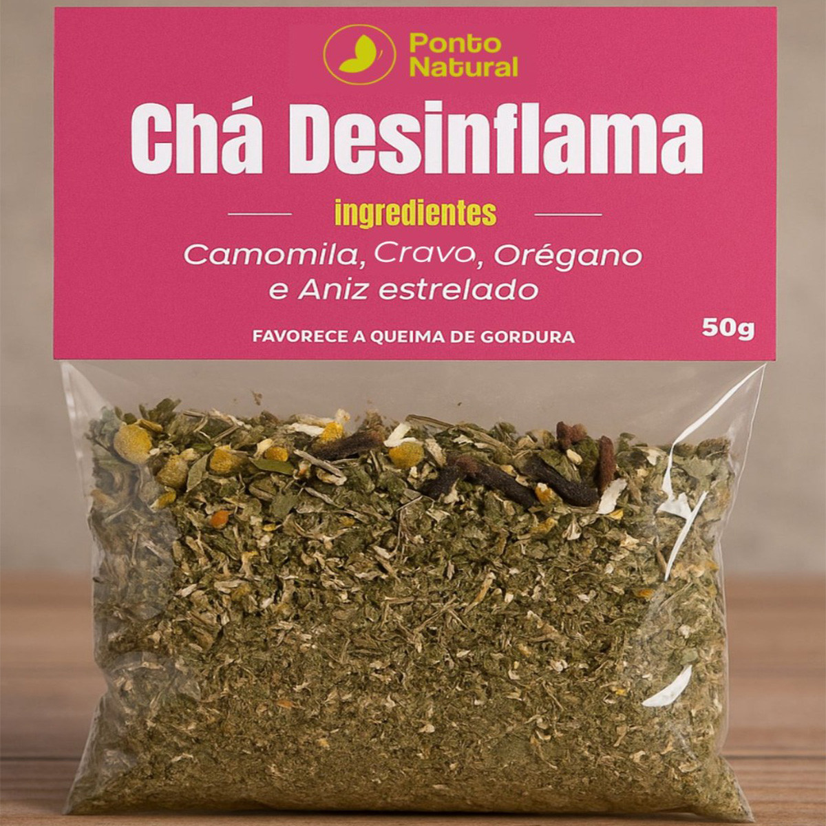 chá de orégano canela cravo benefícios