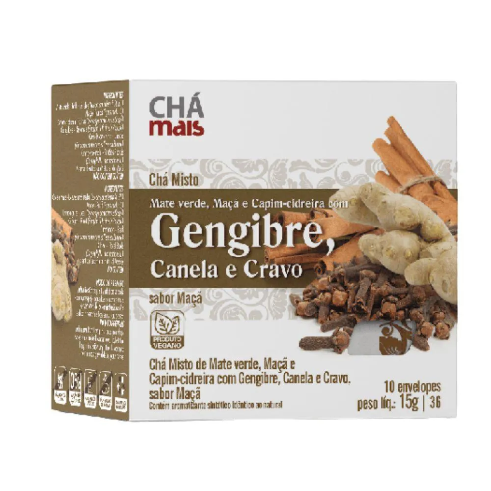 propriedades do chá de orégano com cravo e canela