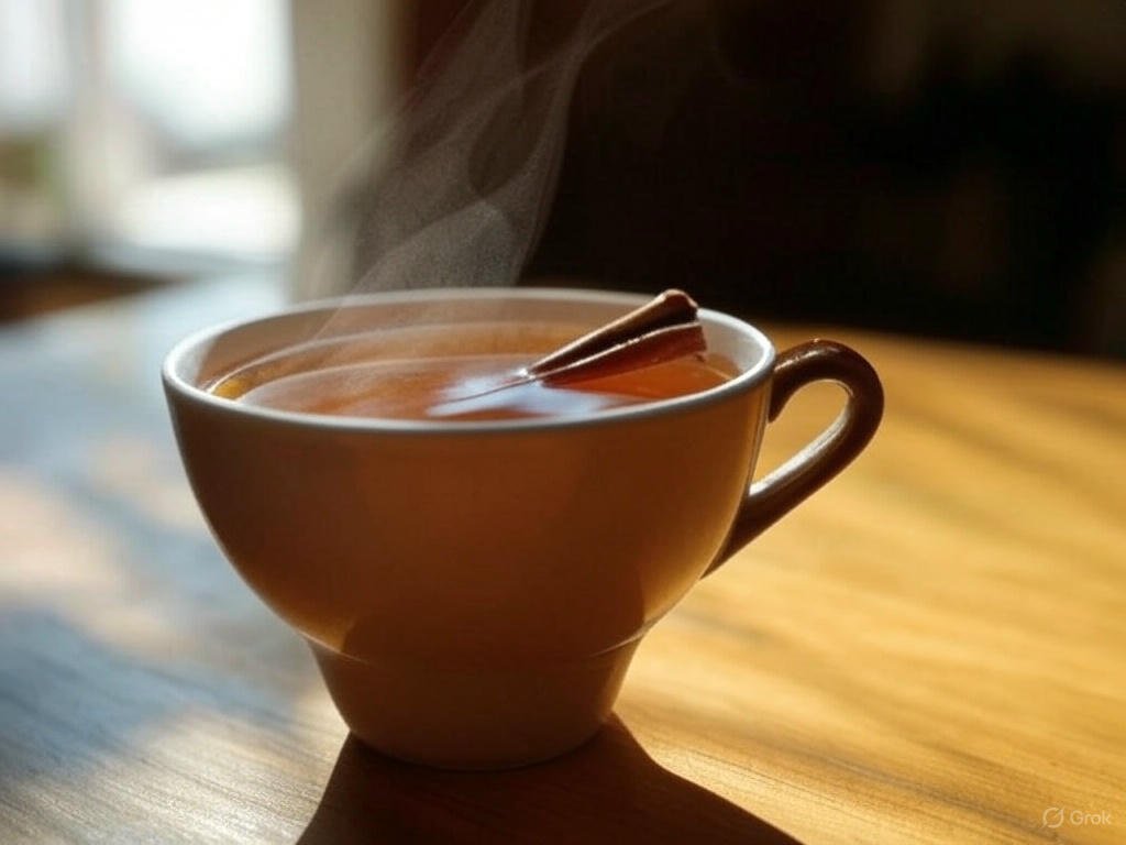 cha de oregano canela e cravo e bom para que