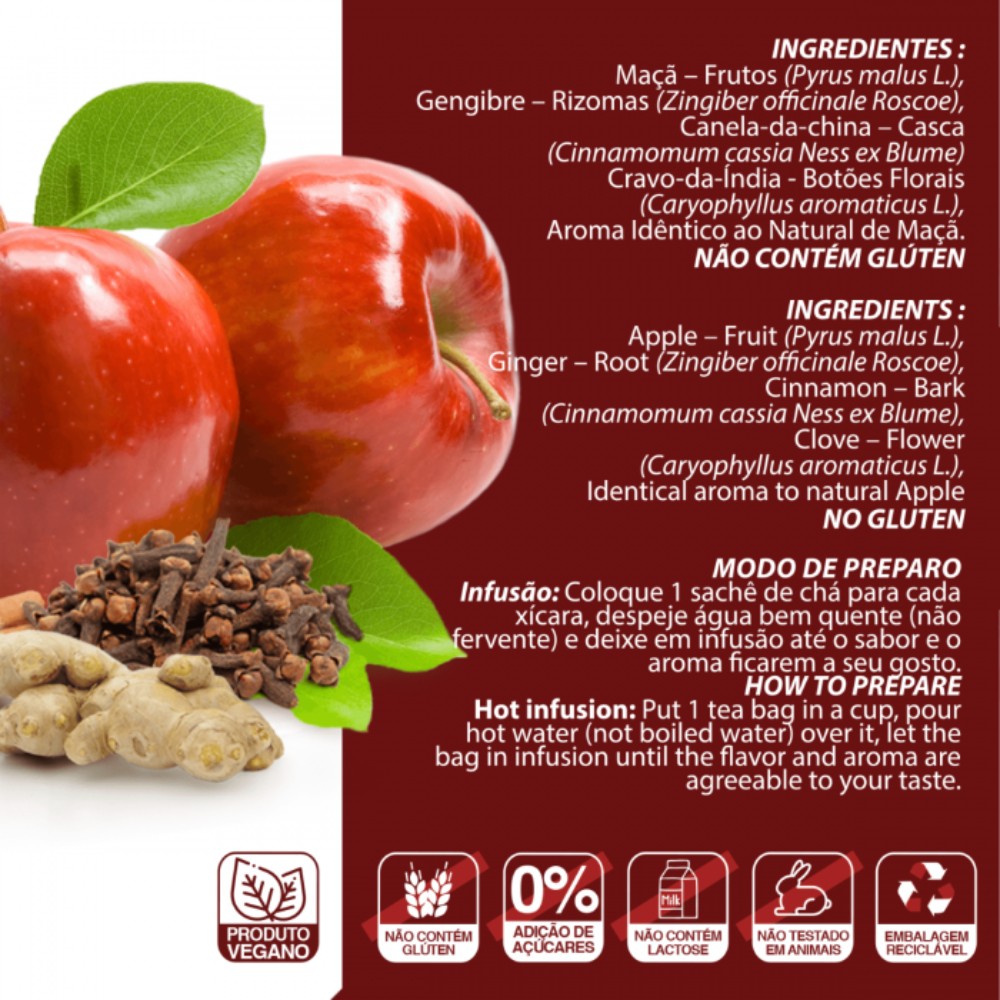 chá de orégano canela cravo benefícios