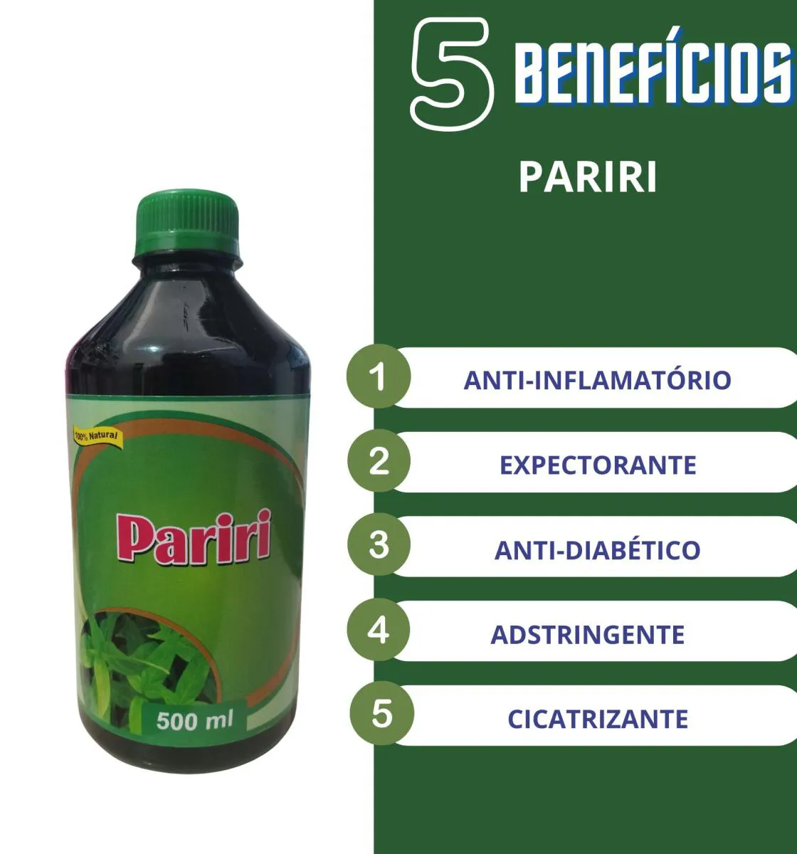 Pariri vs. Catuaba: Qual o melhor para sua saúde?