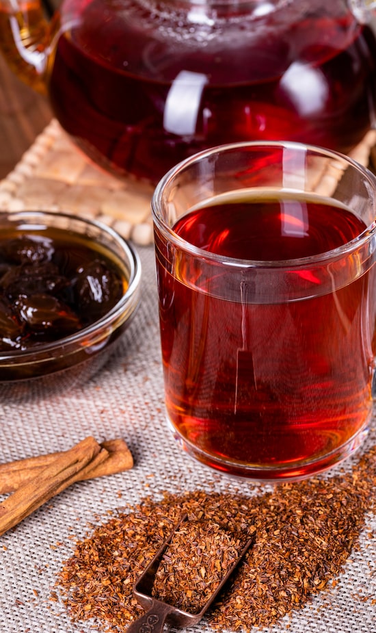Receitas com Chá de Rooibos: Blends Deliciosos para o Dia a Dia