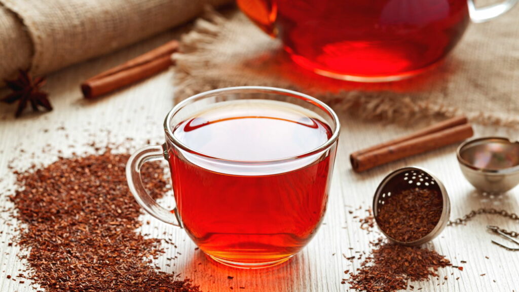 Chá de Rooibos para Dormir Melhor: Mitos e Verdades
