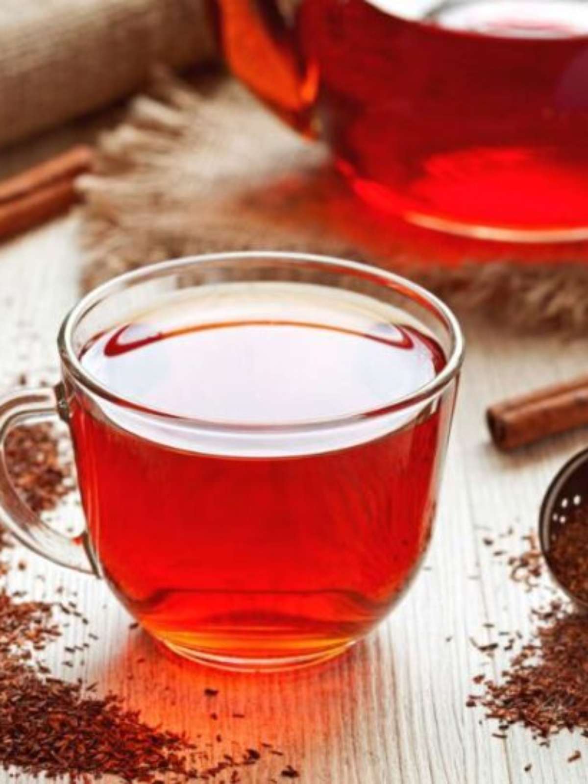 Os Benefícios Inesperados do Rooibos para a Saúde da Mulher