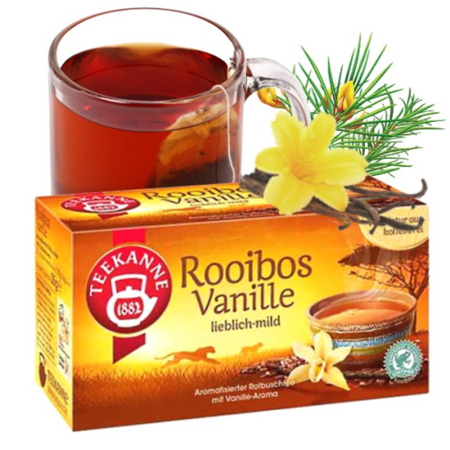 Receitas com Chá de Rooibos: Blends Deliciosos para o Dia a Dia