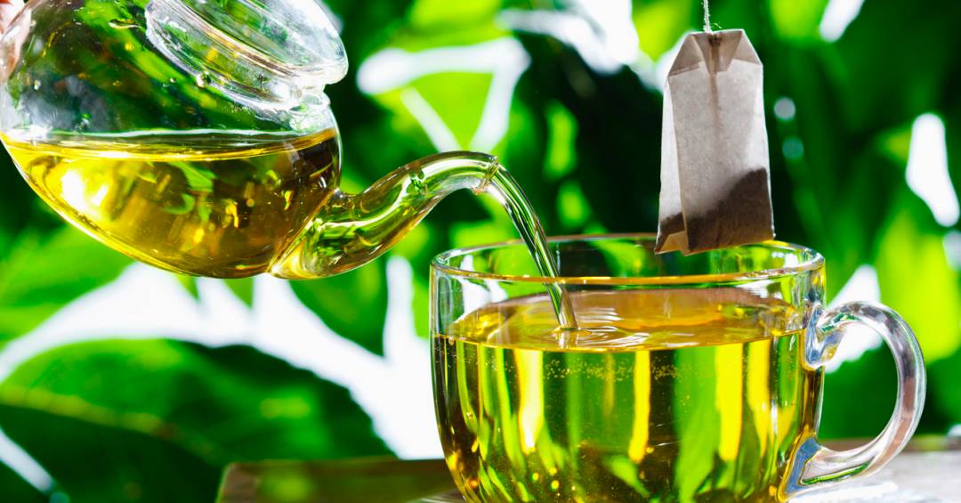 Como o Chá Verde Afeta o Sono e a Absorção de Nutrientes