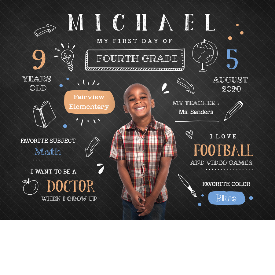 tela digital para apresentações