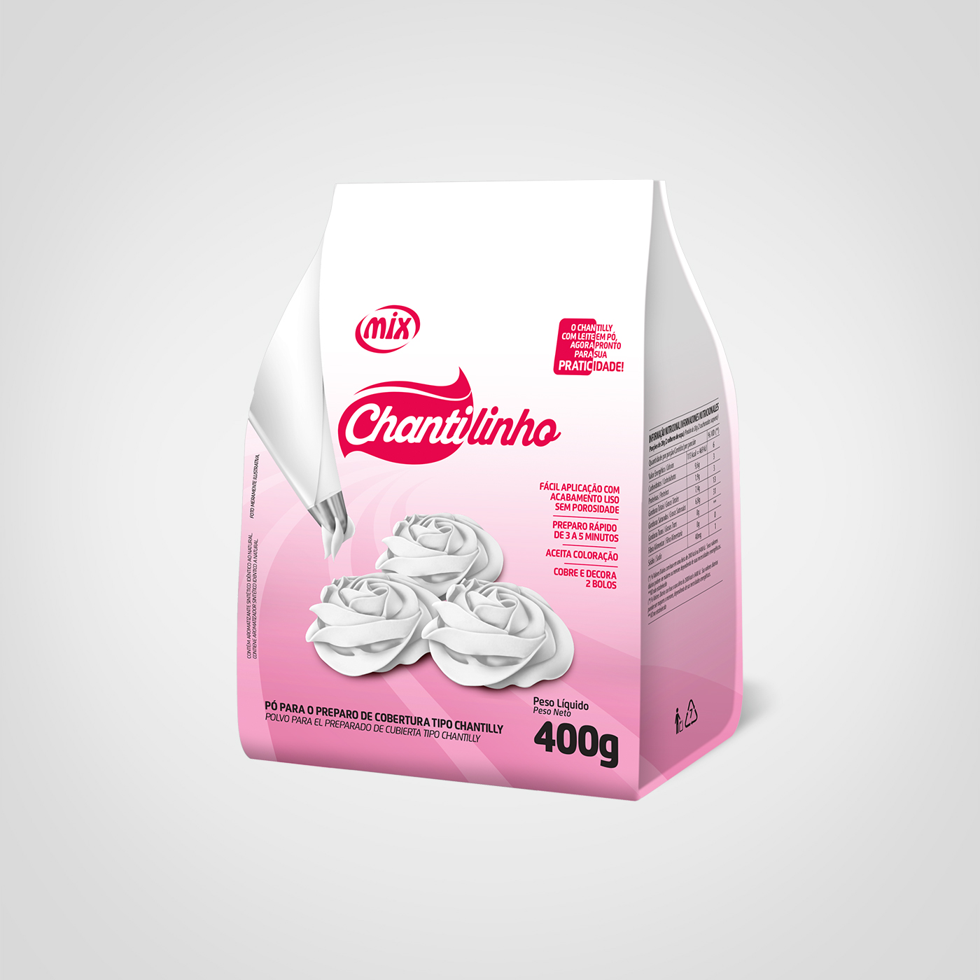 Chantilly Caseiro vs. Industrializado: Qual a Melhor Opção?