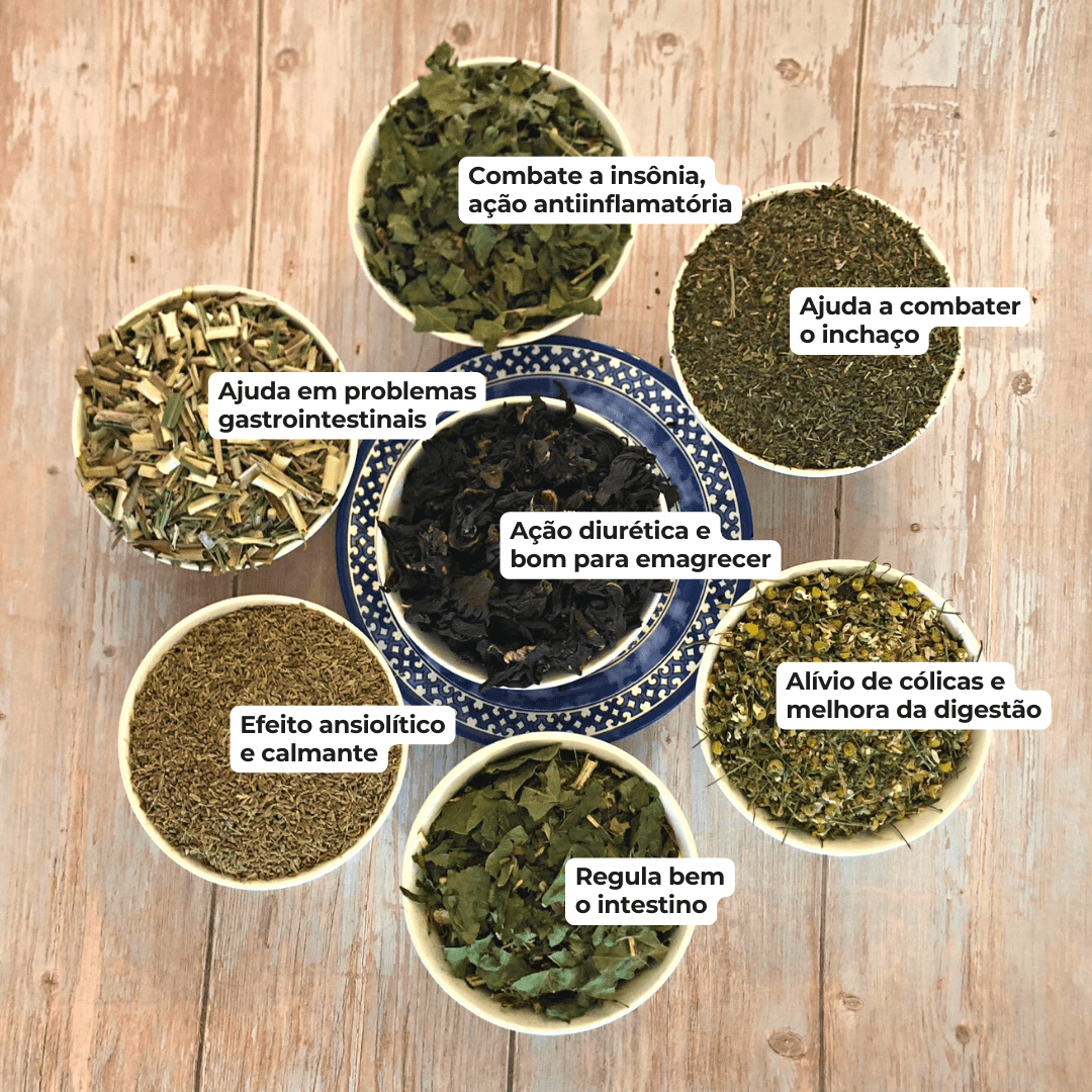 Mitos e Verdades sobre Chás Naturais e Seus Efeitos no Estresse