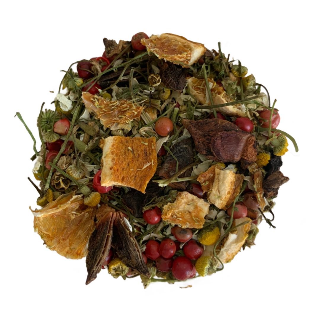 Benefícios do chá de especiarias para a saúde