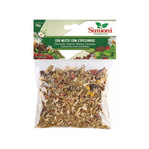 Chá termogênico natural para emagrecer