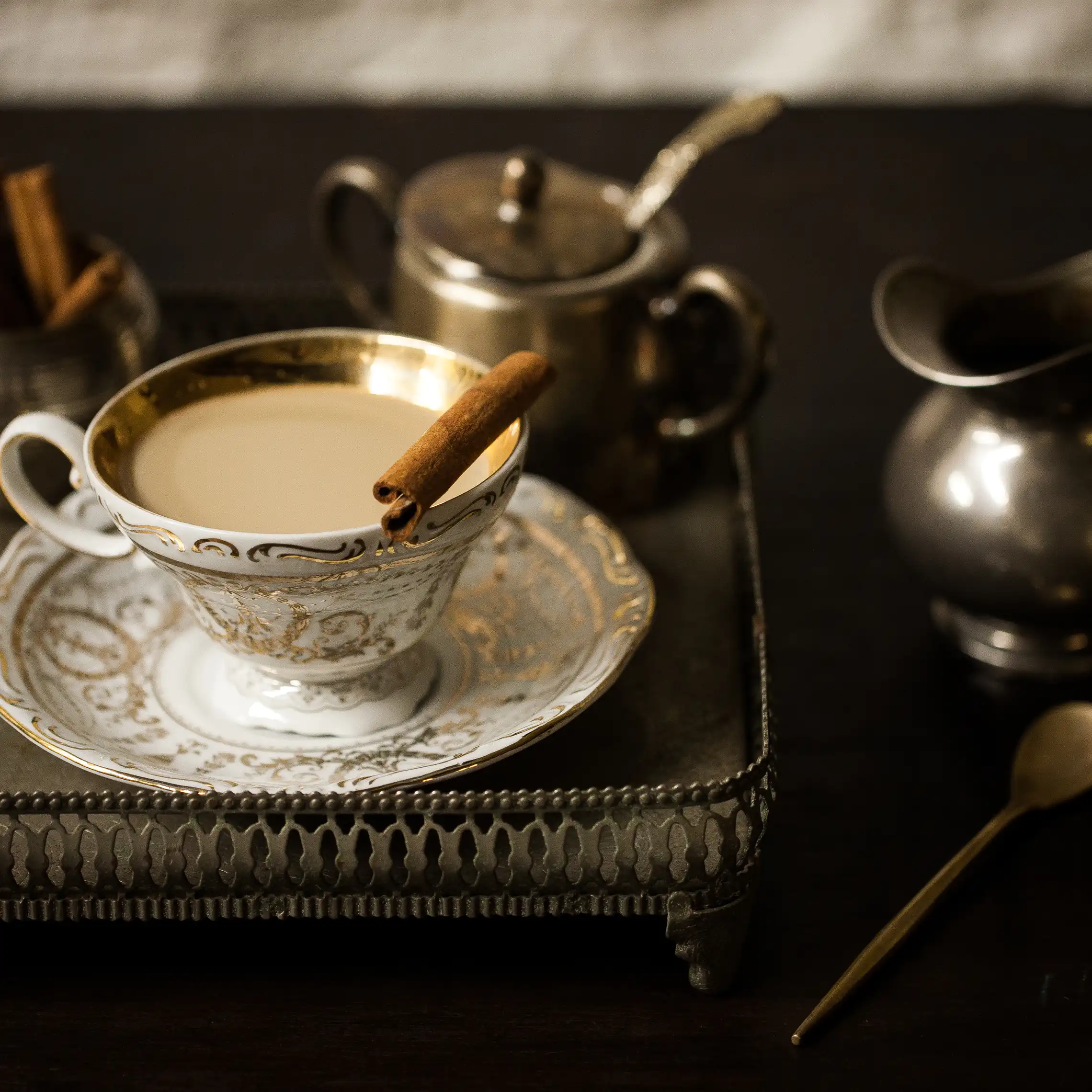 Diferenças entre Chai Latte e Masala Chai