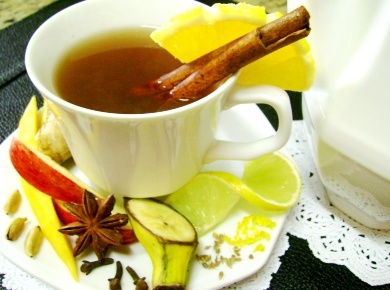 Como fazer Masala Chai tradicional