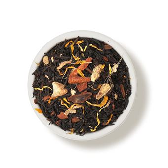 Receitas de chás com gengibre e canela