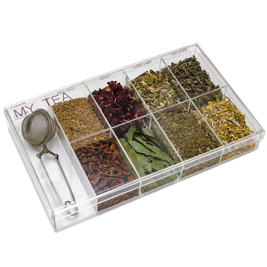 Melhores chás para digestão e imunidade