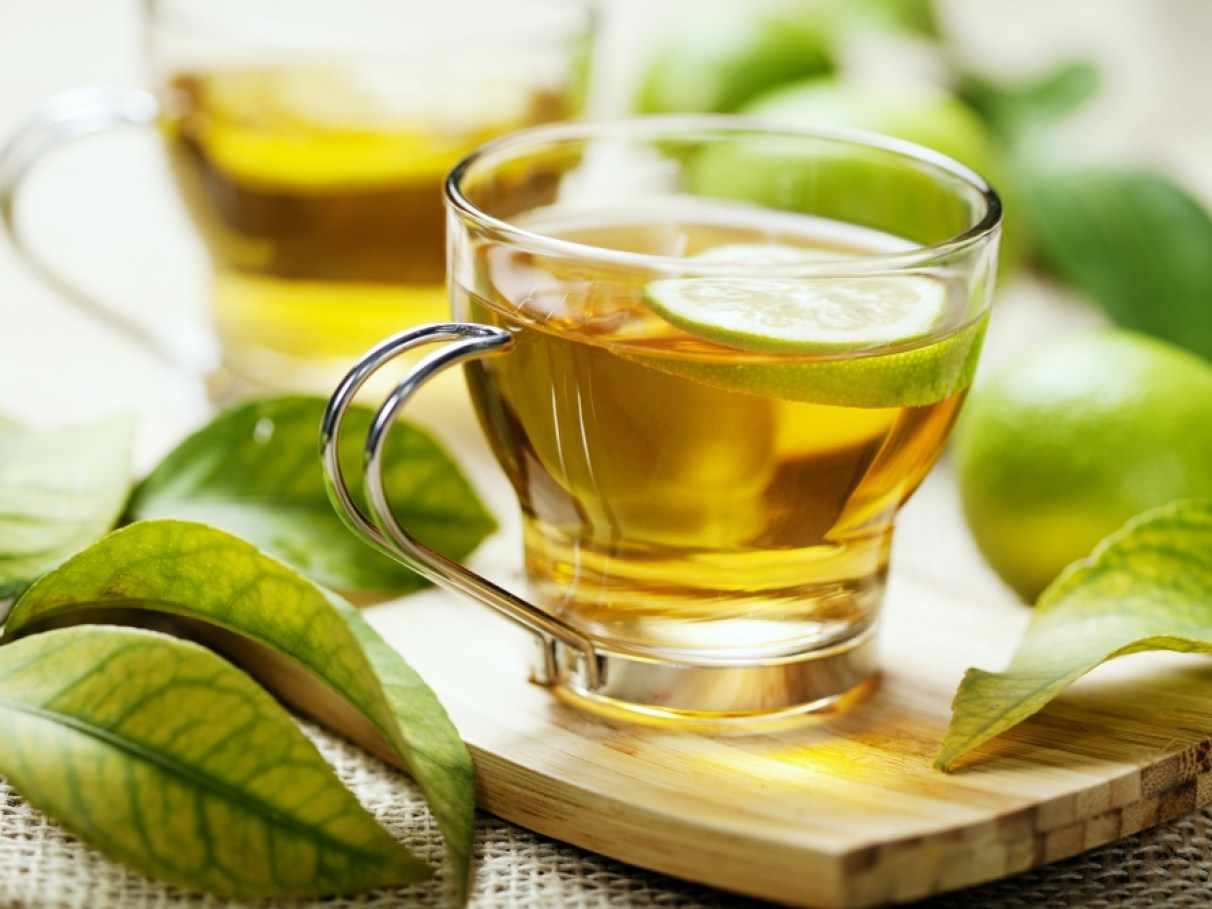 Receitas de chás termogênicos para potencializar o treino