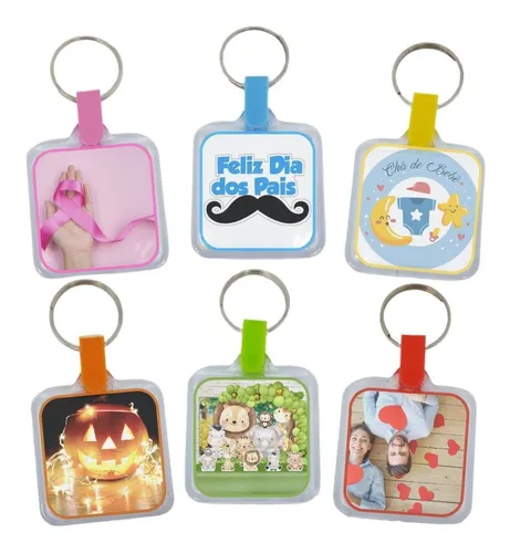 Guia Completo: Onde Comprar Chaveiros de Acrílico no Atacado