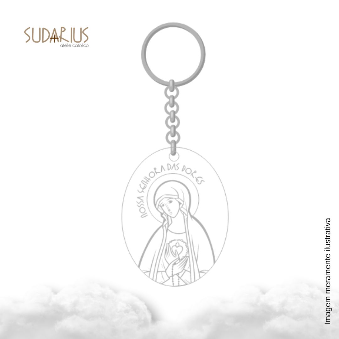 Chaveiros de Acrílico com Foto: Como Fazer e Onde Encontrar