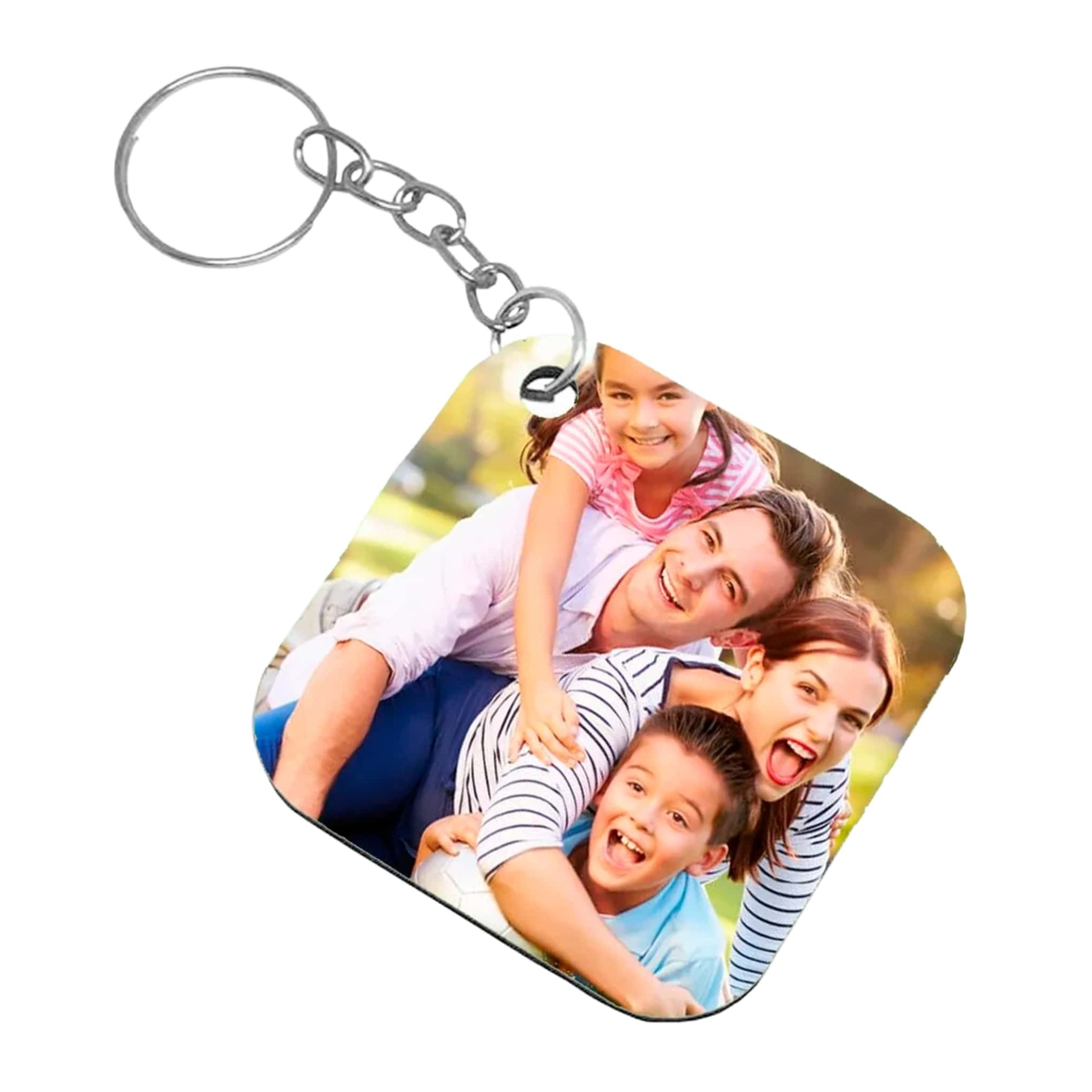 chaveiro de acrílico