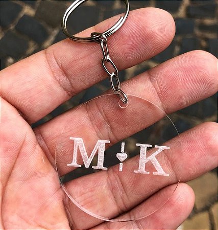 Chaveiro de Acrílico Personalizado: Ideias Criativas para Brindes