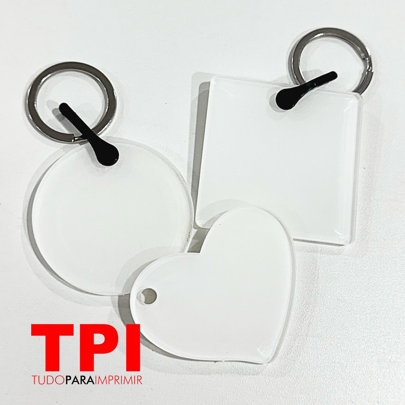 Guia Completo: Onde Comprar Chaveiros de Acrílico no Atacado