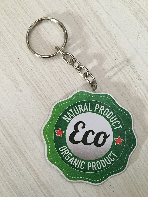 Chaveiros de Acrílico com Foto: Como Fazer e Onde Encontrar