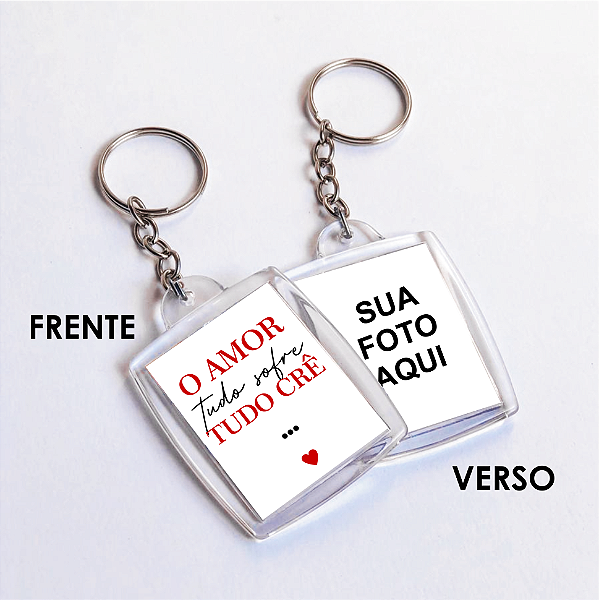 Personalização de Chaveiros de Acrílico: Dicas e Tendências